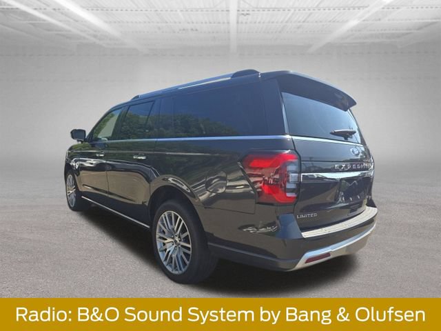 Certified 2023 Ford Expedition Max Limited AWD/4WD image 7