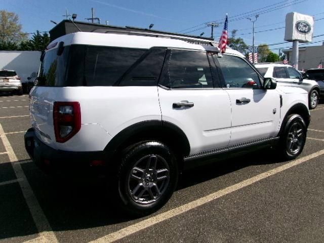 Certified 2025 Ford Bronco Sport Big Bend w/ Convenience Package AWD/4WD image 6