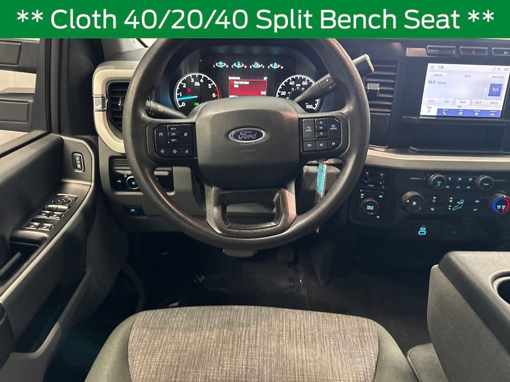 Certified 2024 Ford F250 XLT w/ Snow Plow Prep Package image 13