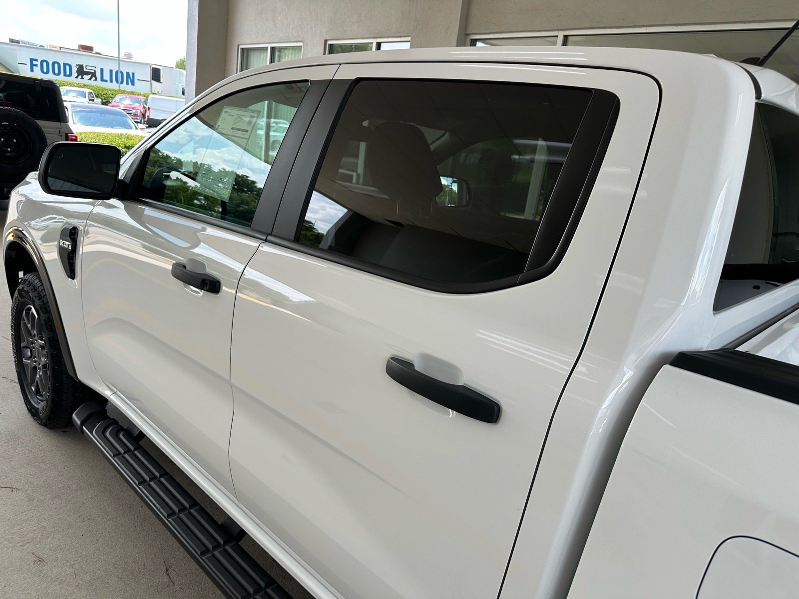 Certified 2024 Ford Ranger XLT w/ FX4 Off-Road Package AWD/4WD image 13
