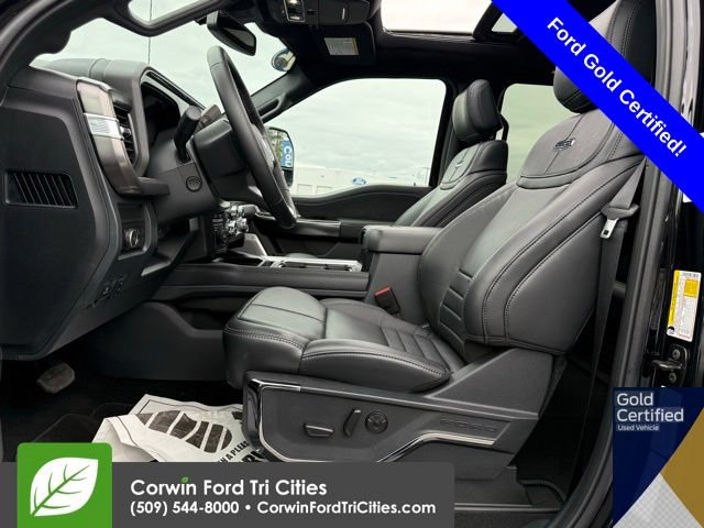 Certified 2026 Ford F450 Platinum AWD/4WD image 2