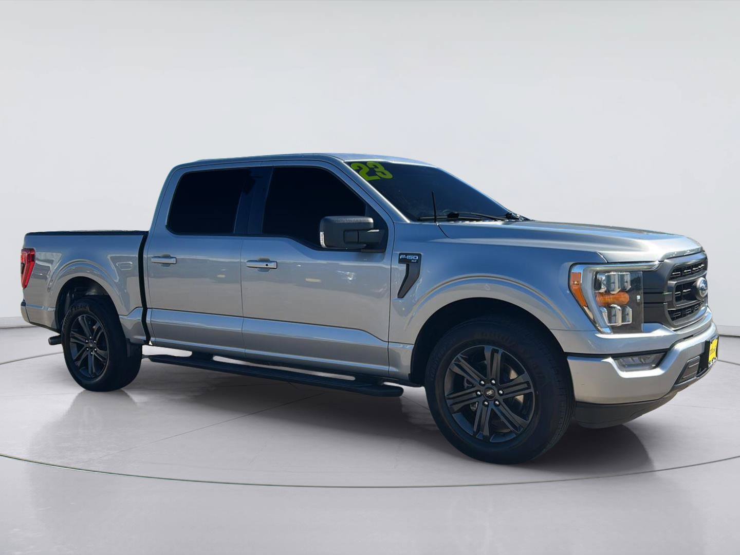 Certified 2023 Ford F150 XLT w/ Equipment Group 302A High RWD image 3