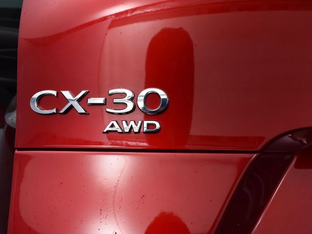 Used 2023 MAZDA CX-30 AWD 2.5 S w/ Preferred Package image 33