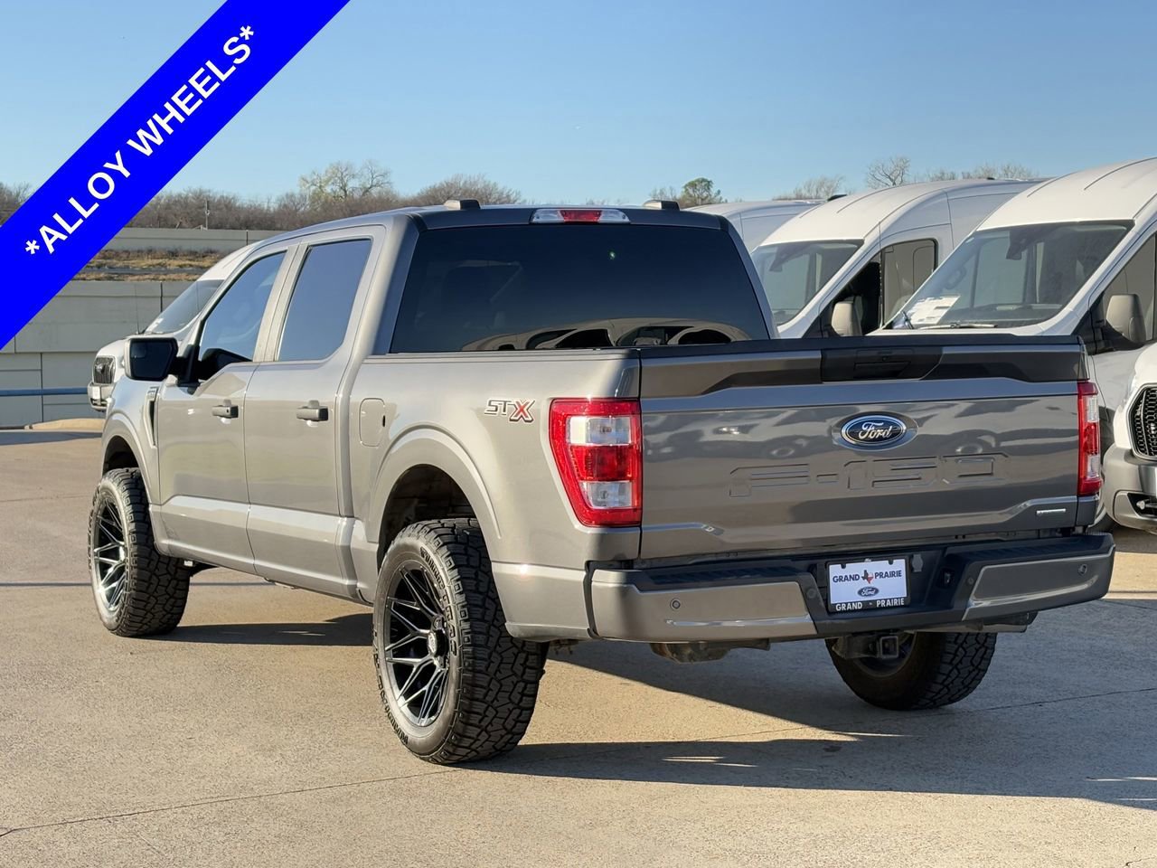 Certified 2023 Ford F150 XL w/ STX Appearance Package image 3