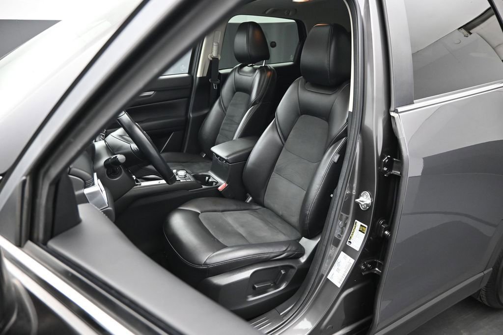 Used 2019 MAZDA CX-5 Touring FWD image 9