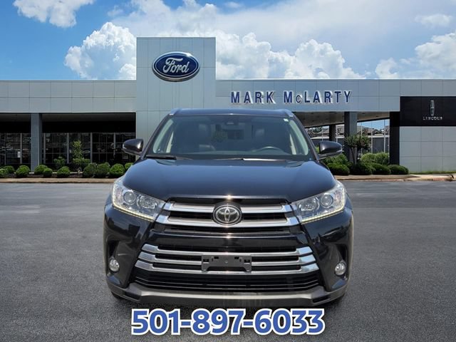 Used 2017 Toyota Highlander Limited FWD image 8