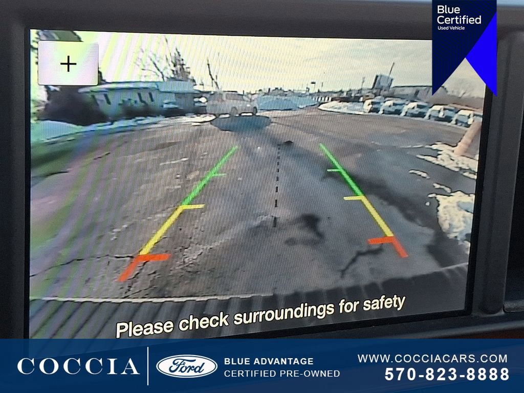 Certified 2024 Ford Maverick XLT w/ Equipment Group 300A Standard image 19