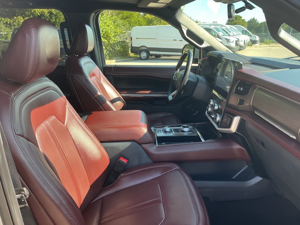 Certified 2024 Ford Expedition Max Limited AWD/4WD image 22