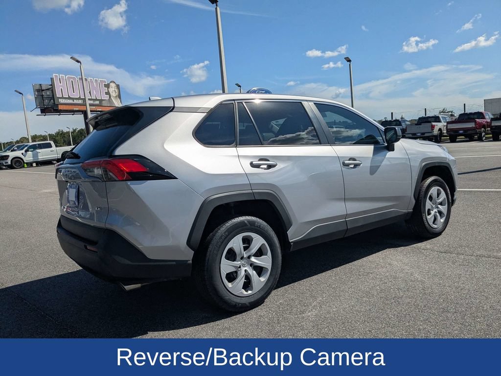 Used 2024 Toyota RAV4 LE FWD image 3