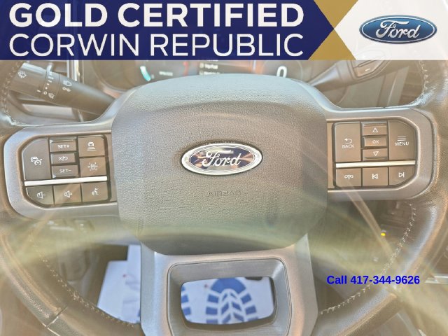 Certified 2023 Ford F350 Lariat w/ Lariat Ultimate Package AWD/4WD image 17