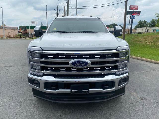 Certified 2025 Ford F250 Lariat w/ Chrome Package AWD/4WD image 2