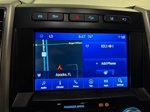 Certified 2021 Ford F250 Platinum w/ FX4 Off-Road Package image 28