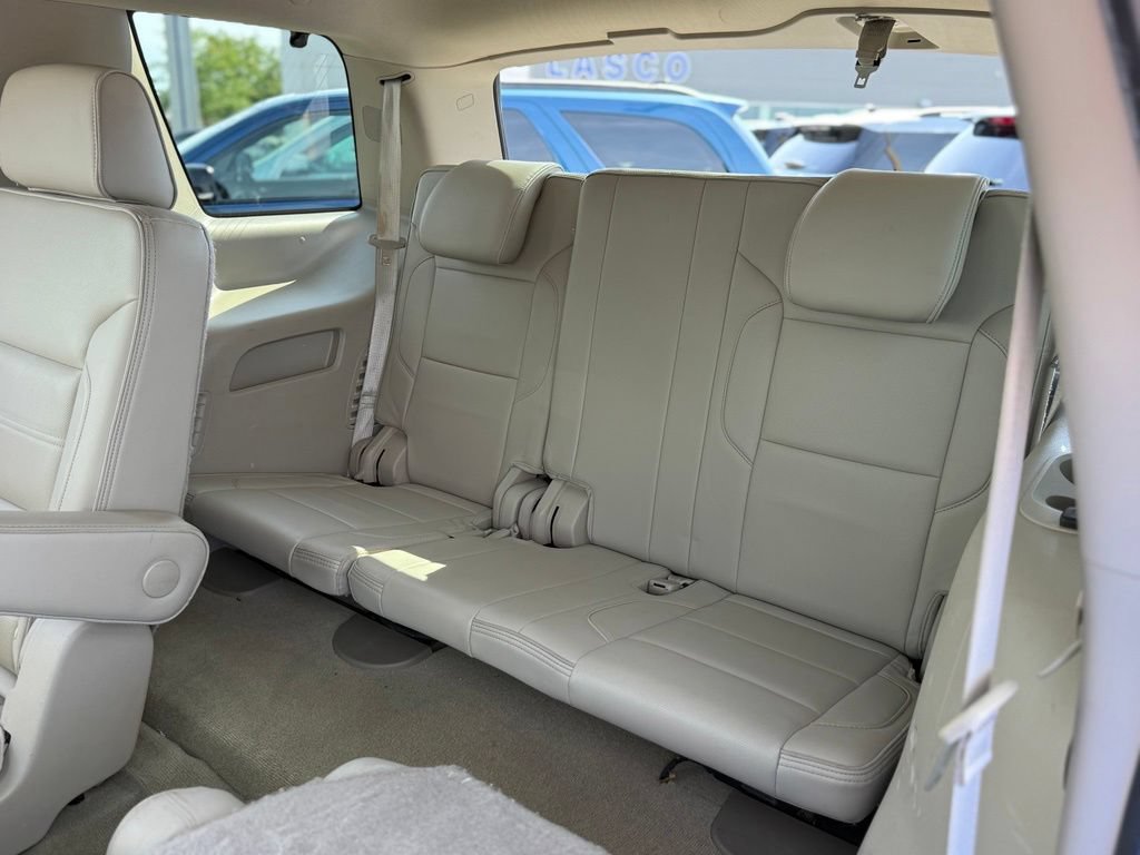 Used 2017 GMC Yukon Denali AWD/4WD image 16