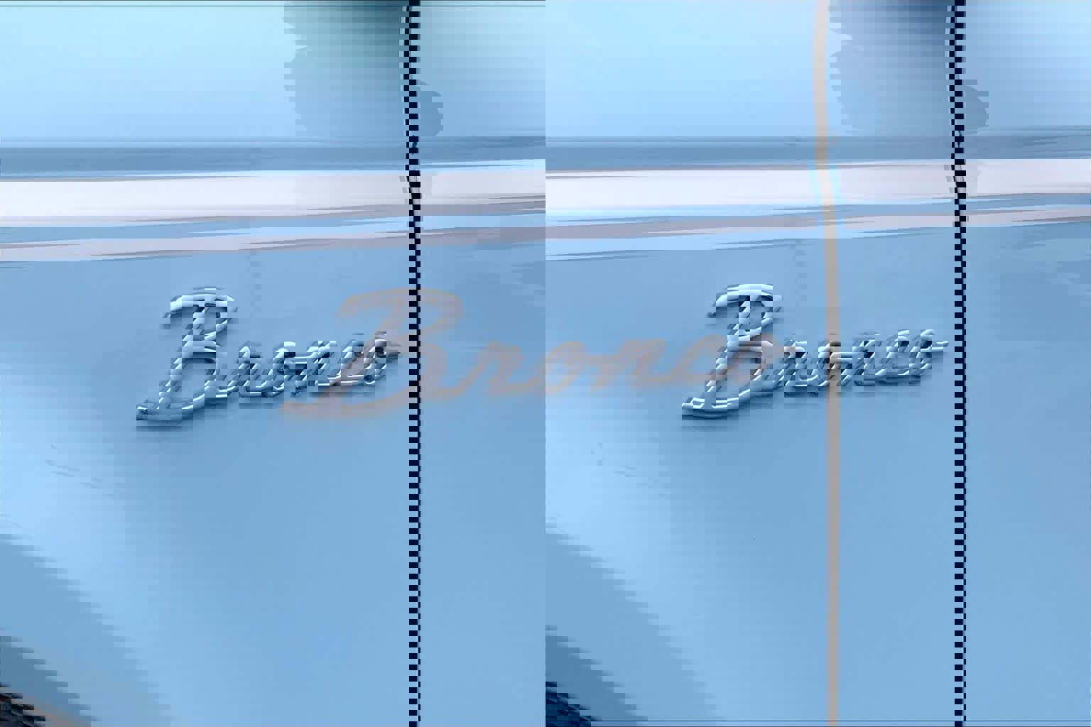 Certified 2023 Ford Bronco Heritage Edition image 25