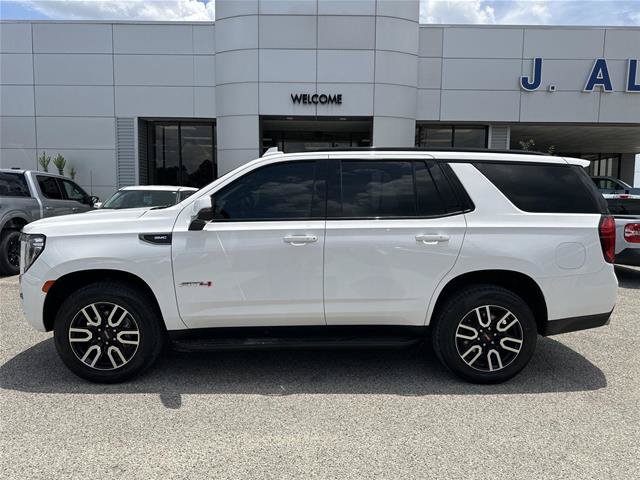 Used 2024 GMC Yukon AT4 AWD/4WD image 2