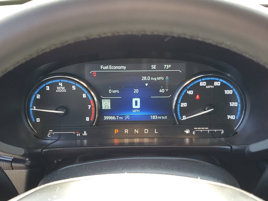 Certified 2024 Ford Bronco Sport Outer Banks w/ Tech Package AWD/4WD image 23