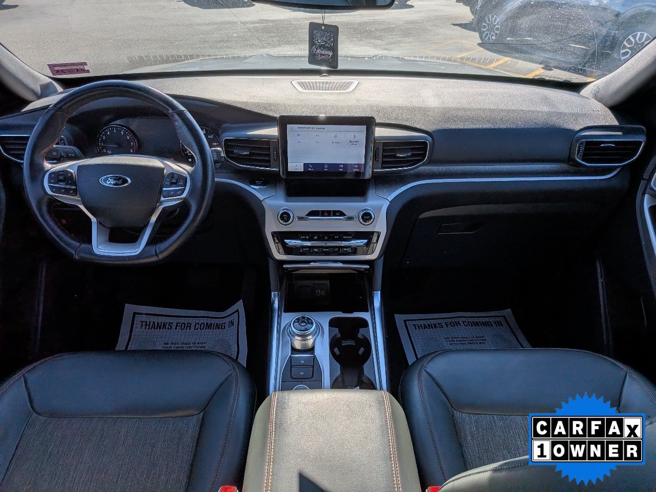 Certified 2023 Ford Explorer Timberline w/ Timberline Technology Package AWD/4WD image 19