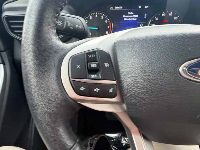 Certified 2023 Ford Explorer XLT image 35