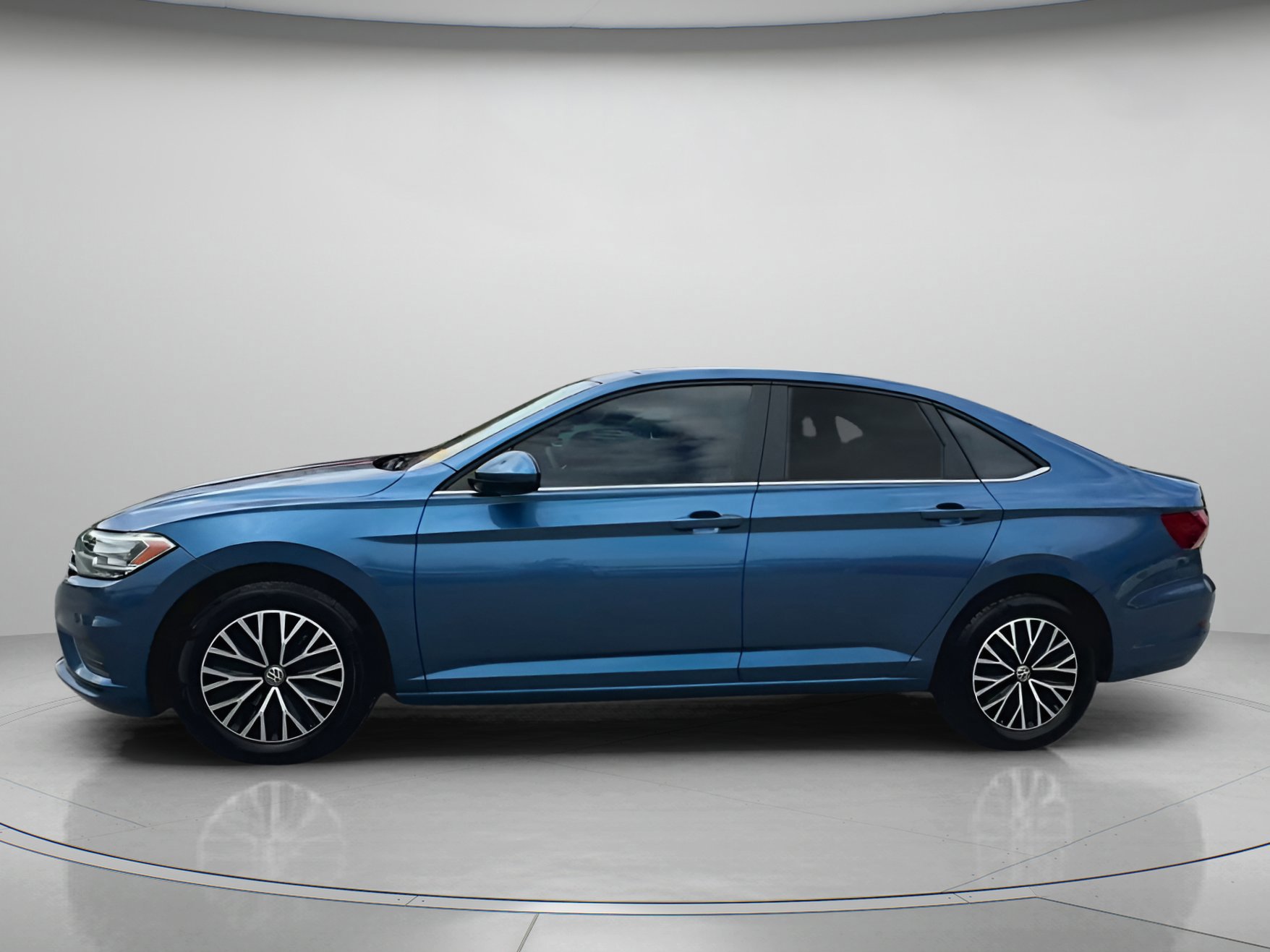Used 2019 Volkswagen Jetta SE image 7
