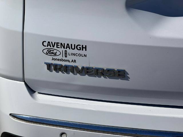 Used 2020 Chevrolet Traverse Premier FWD image 7