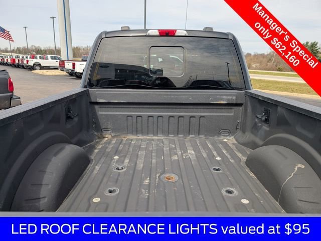 Certified 2022 Ford F350 King Ranch w/ Tremor Off-Road Package AWD/4WD image 10
