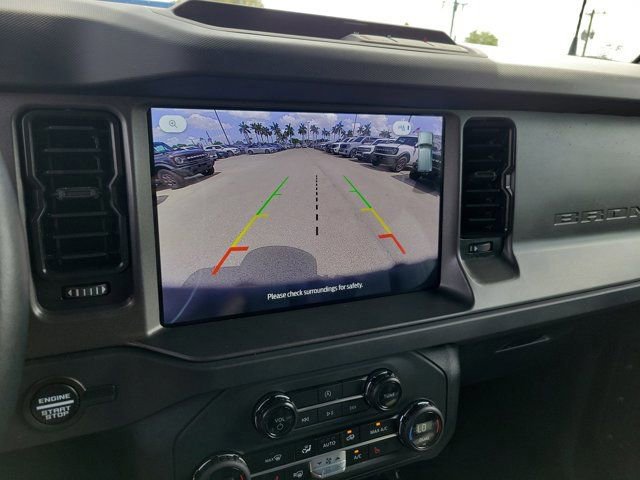 Certified 2025 Ford Bronco Big Bend AWD/4WD image 30