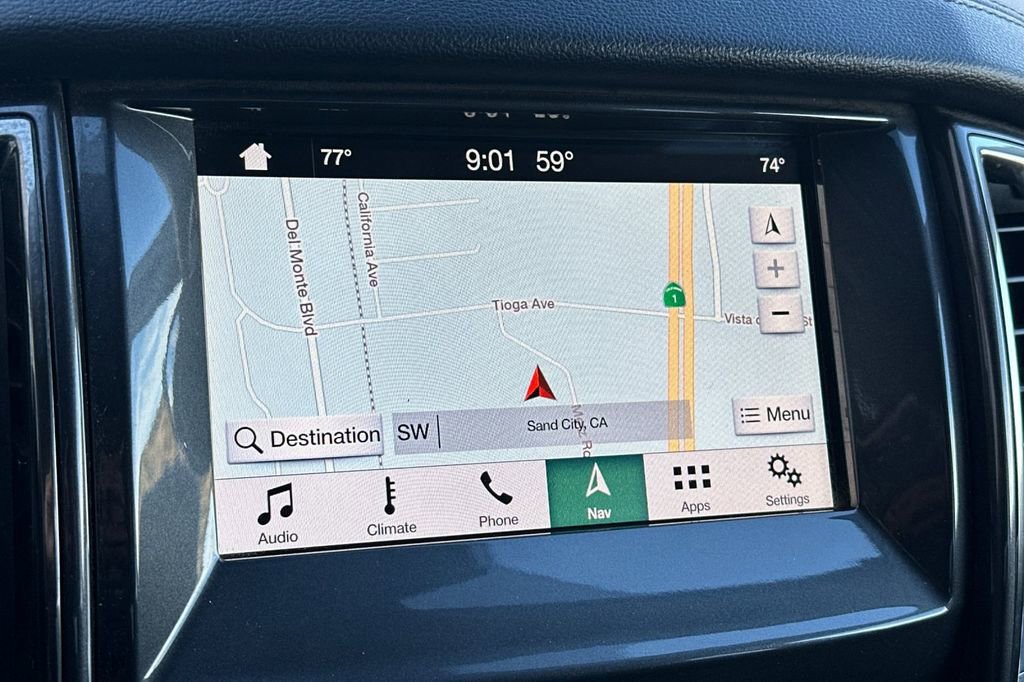 Certified 2019 Ford Ranger Lariat w/ Technology Package image 18