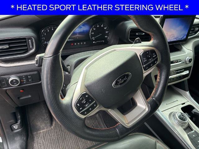 Certified 2021 Ford Explorer Timberline image 10