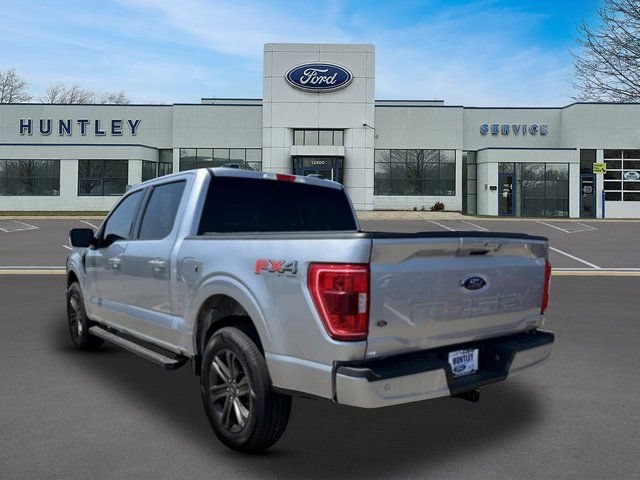 Certified 2021 Ford F150 XLT w/ Equipment Group 302A High AWD/4WD image 5