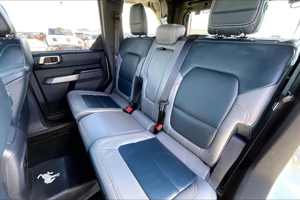 Certified 2022 Ford Bronco Outer Banks image 19