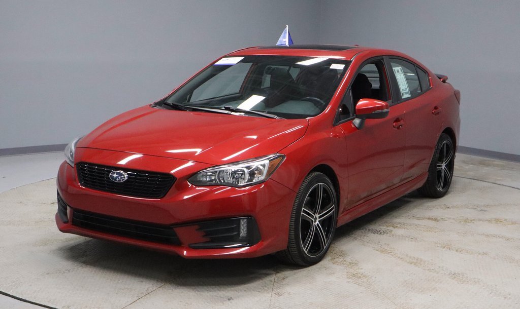 Used 2022 Subaru Impreza 2.0i Sport image 4