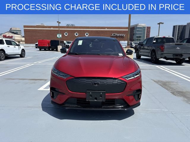 Certified 2023 Ford Mustang Mach-E GT AWD/4WD image 28