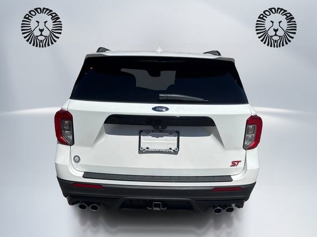 Certified 2023 Ford Explorer ST w/ Equipment Group 401A AWD/4WD image 6