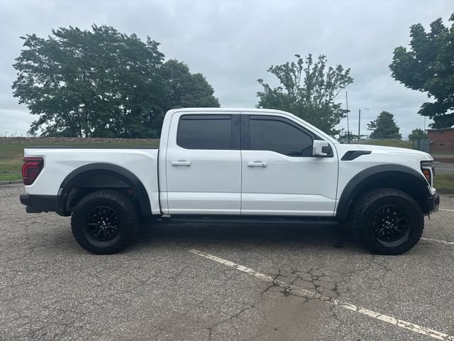 Certified 2024 Ford F150 Raptor AWD/4WD image 13