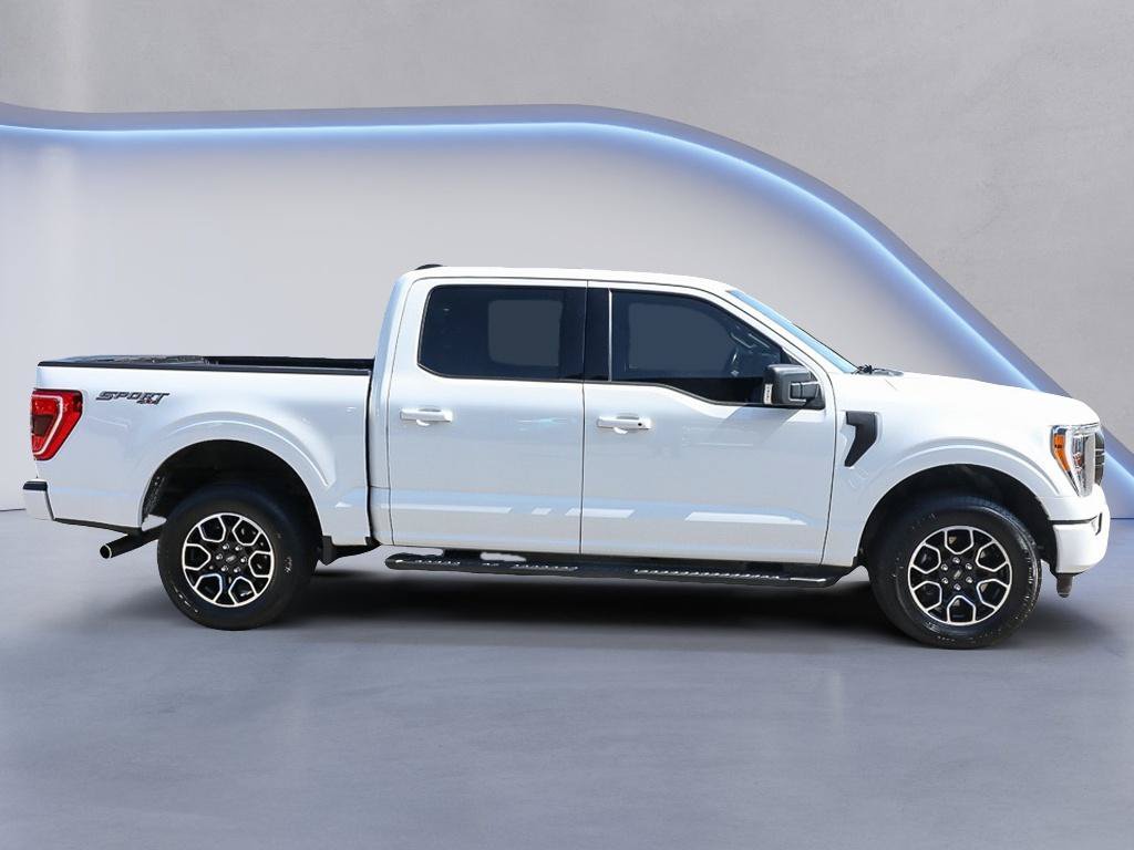 Certified 2022 Ford F150 XLT w/ Equipment Group 302A High AWD/4WD image 9