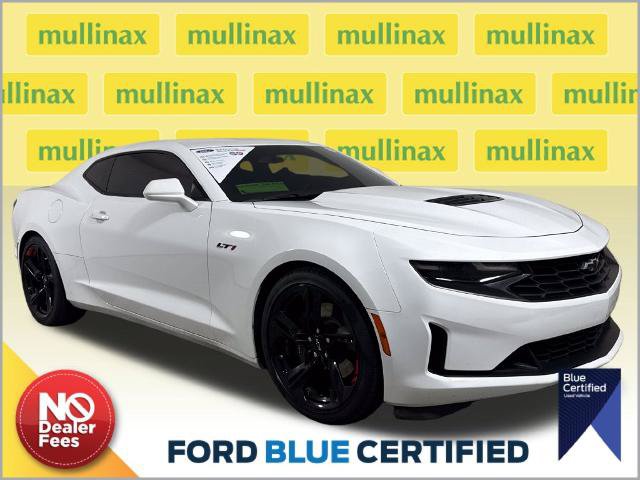 Used 2022 Chevrolet Camaro LT