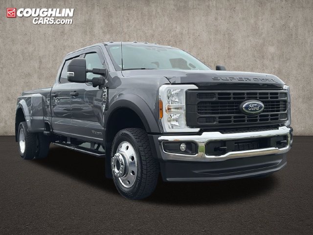 Certified 2025 Ford F450 XL w/ 360-Degree Camera Package