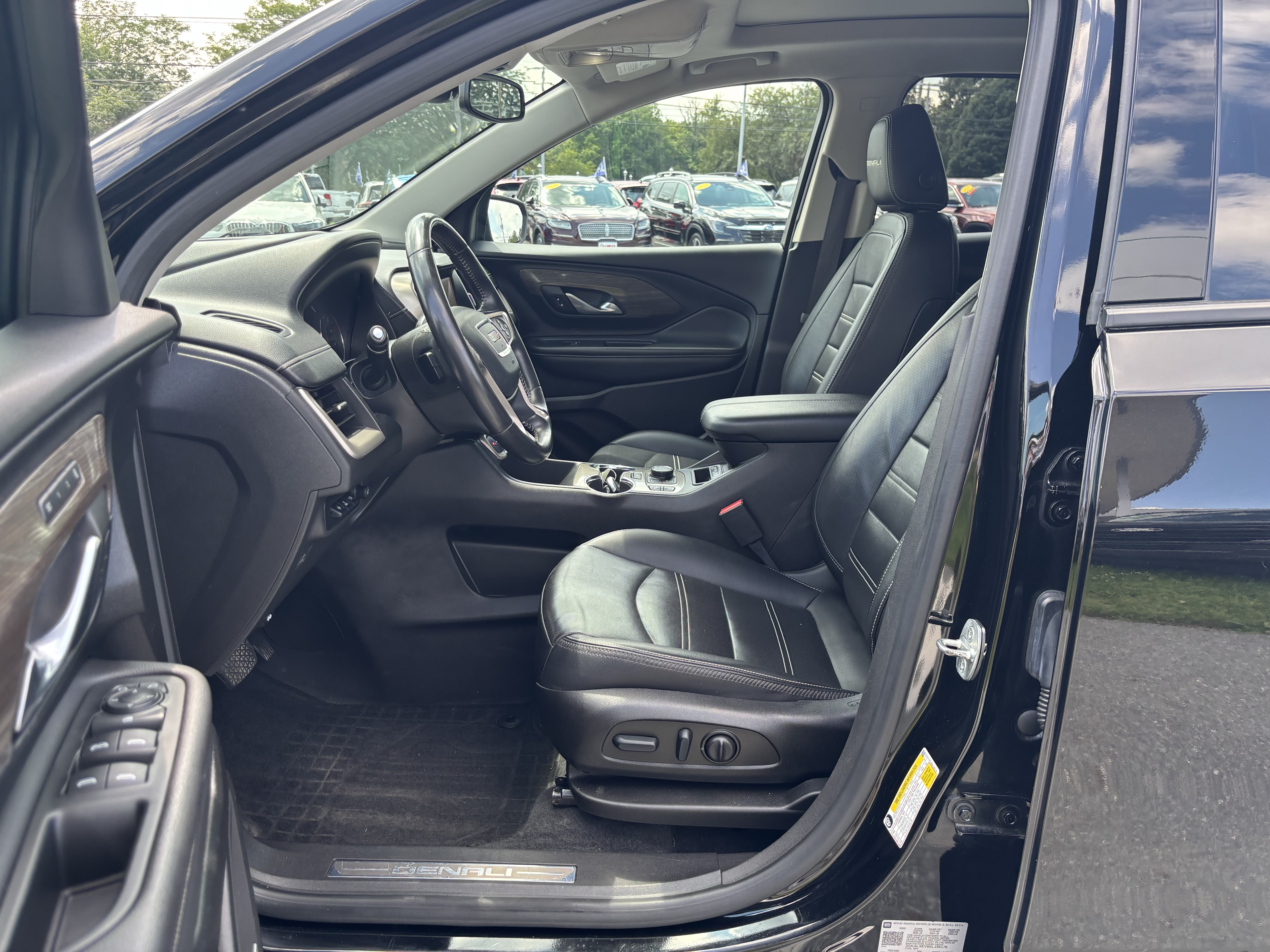 Used 2022 GMC Terrain Denali w/ LPO, 'HIT The Road' Package AWD/4WD image 16