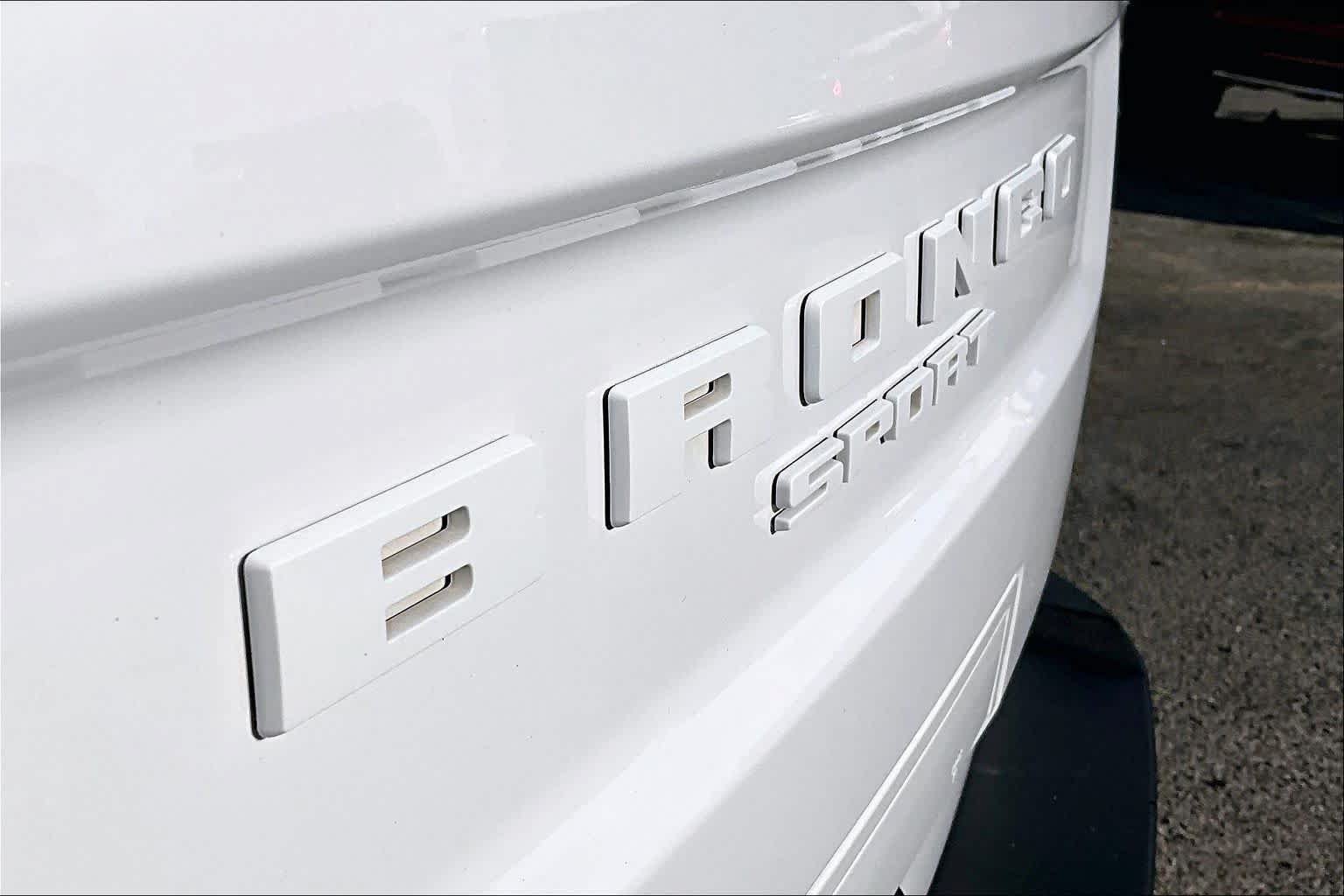 Certified 2022 Ford Bronco Sport Outer Banks AWD/4WD image 12