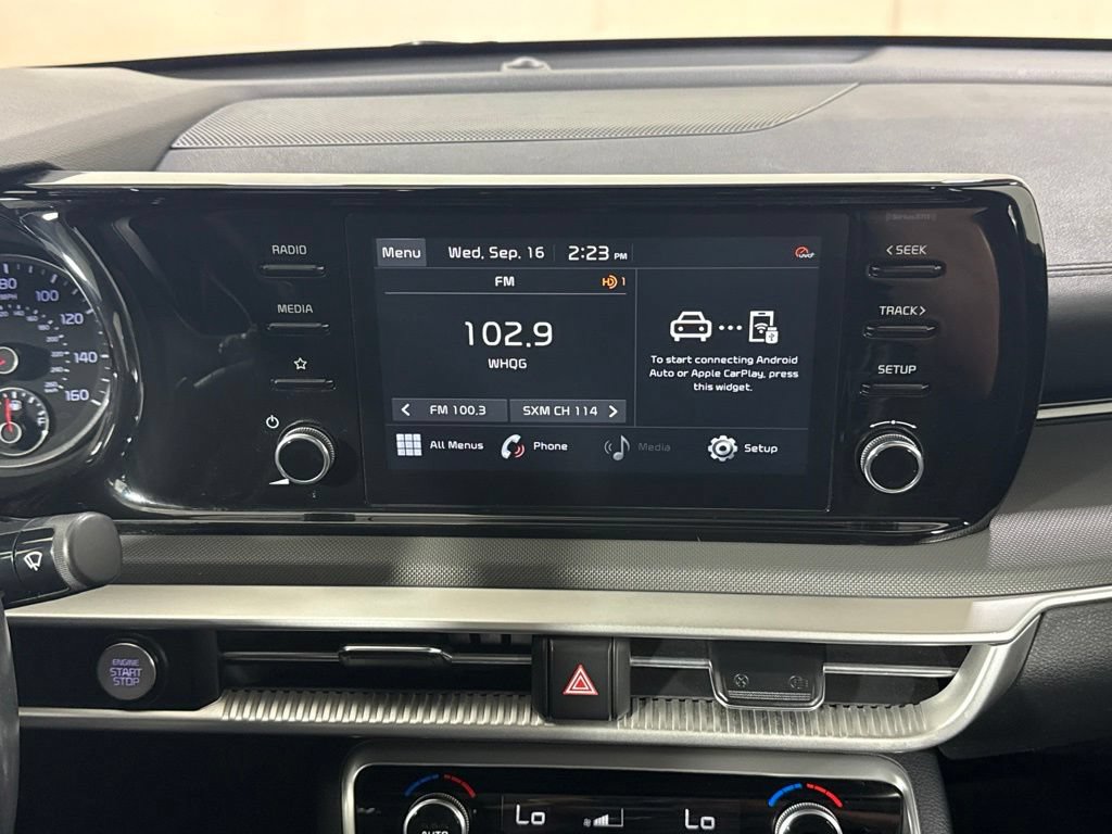 Used 2021 Kia K5 GT-Line AWD/4WD image 25
