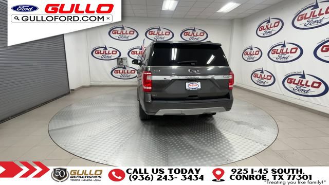 Certified 2021 Ford Expedition XLT RWD image 3