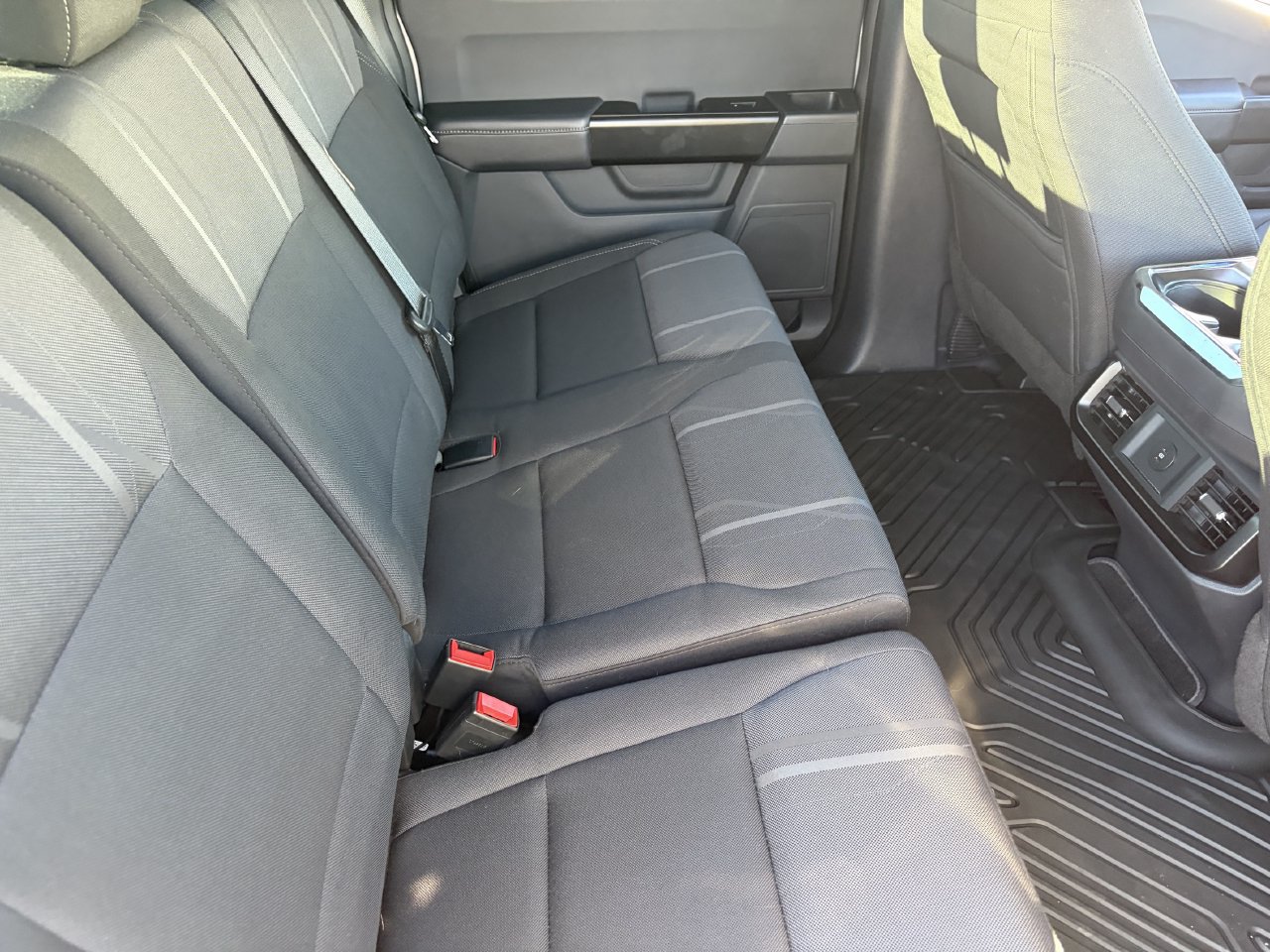 Certified 2026 Ford F150 STX AWD/4WD image 13