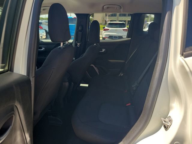 Used 2017 Jeep Renegade Sport w/ Power & Air Group AWD/4WD image 11