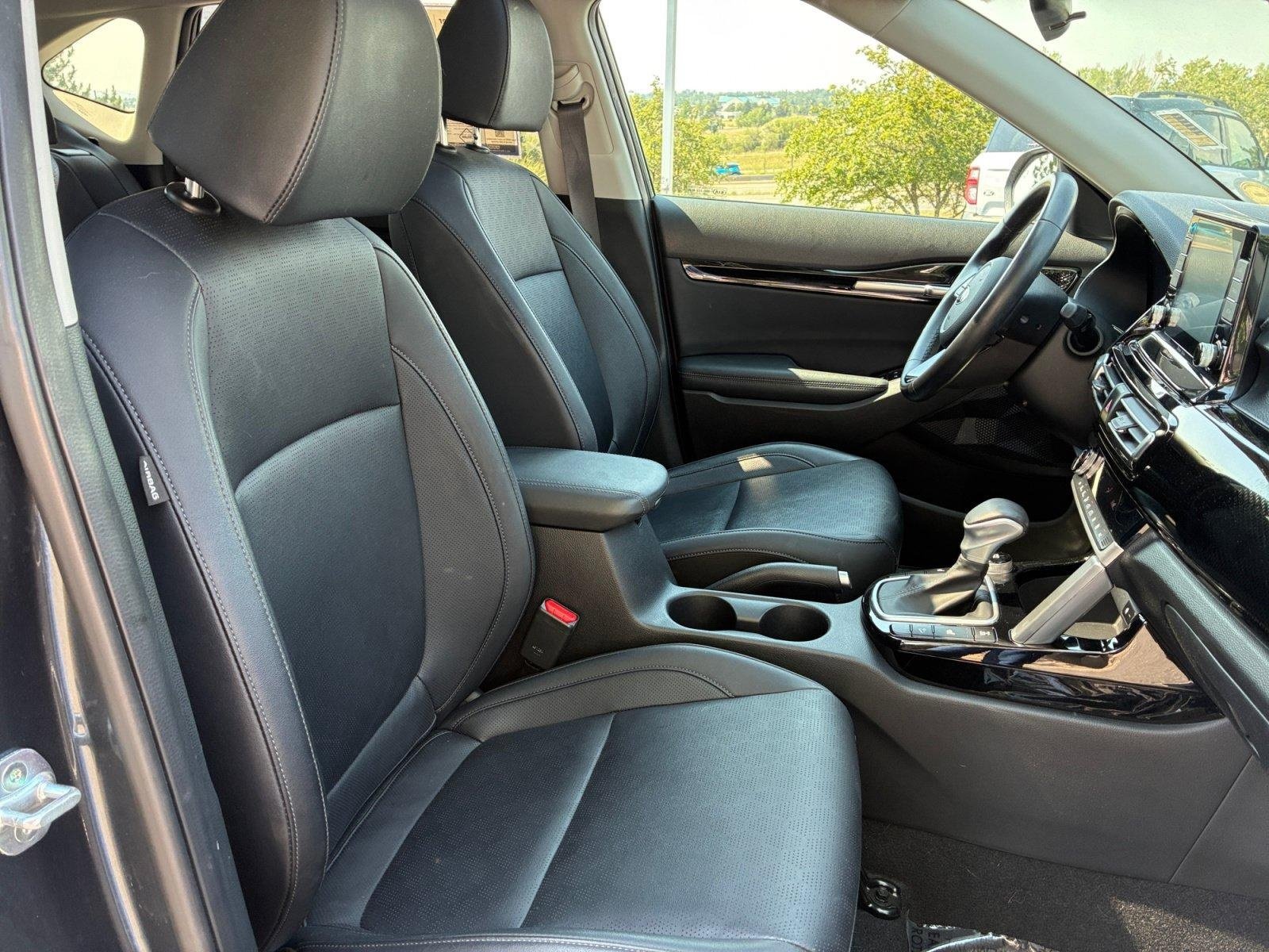 Used 2021 Kia Seltos EX AWD/4WD image 19
