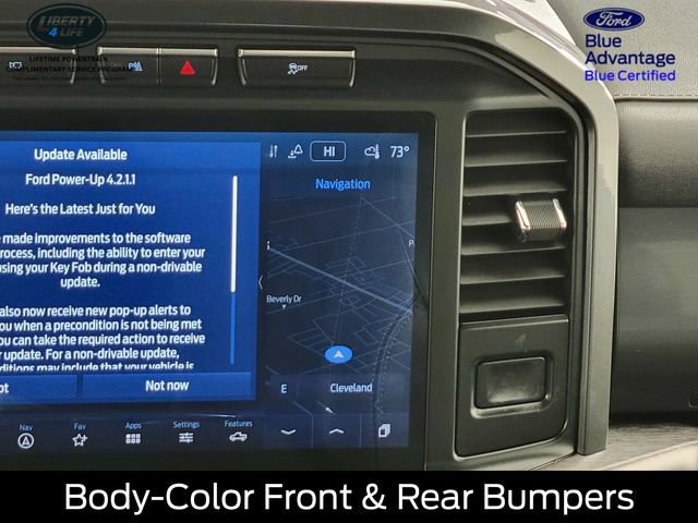 Certified 2023 Ford F150 Lariat w/ Equipment Group 502A High image 24