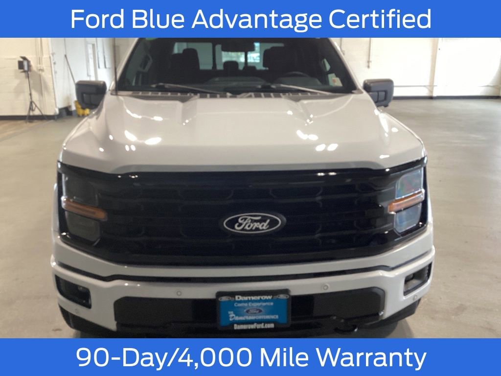Certified 2024 Ford F150 XLT w/ Equipment Group 302A MID image 10