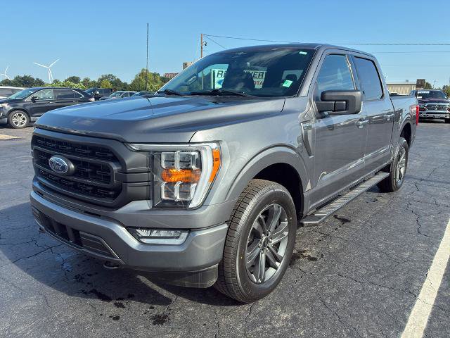 Certified 2023 Ford F150 XLT w/ Equipment Group 302A High