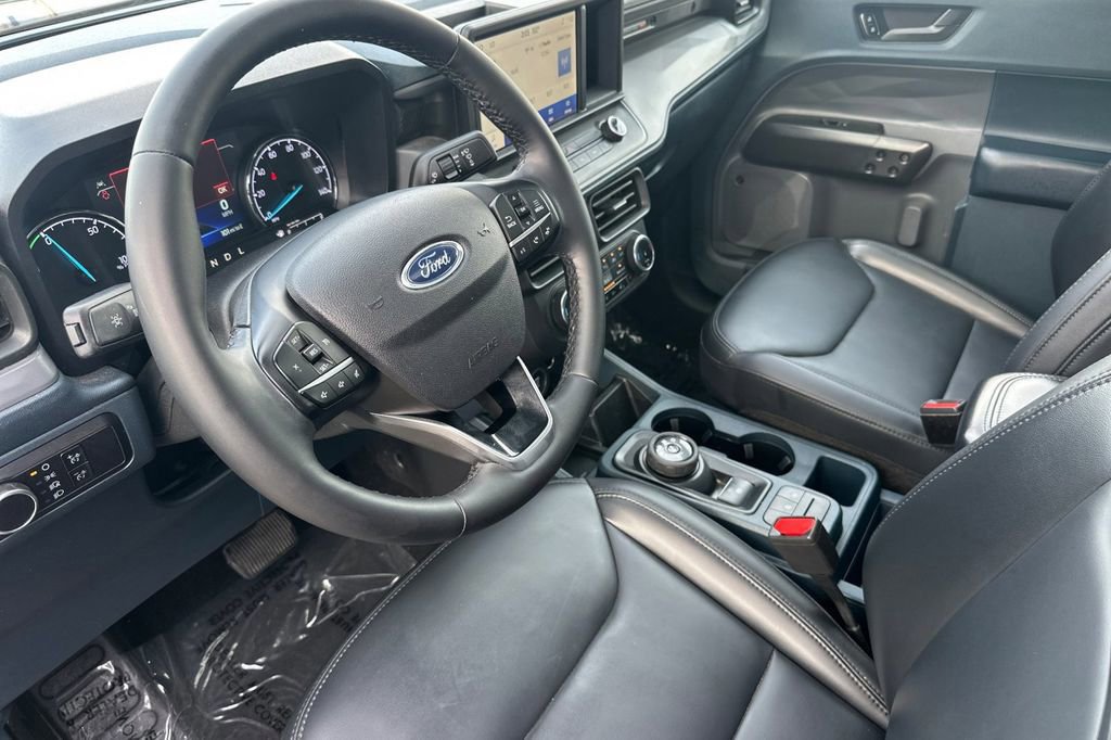 Certified 2023 Ford Maverick Lariat w/ Lariat Luxury Package image 11