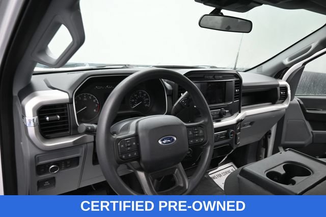 Certified 2022 Ford F150 XL w/ Equipment Group 101A High AWD/4WD image 12