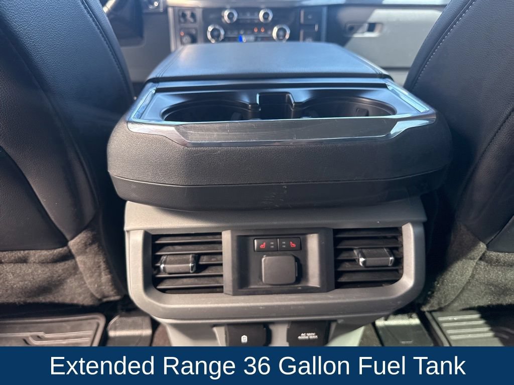 Certified 2021 Ford F150 Lariat w/ Equipment Group 502A High AWD/4WD image 12